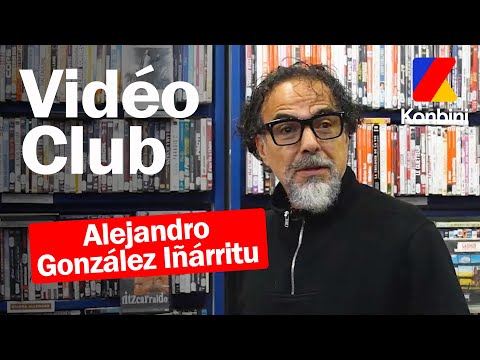 Le Vidéo Club de Alejandro González Iñárritu, de "The Revenant" à "Birdman" en passant par "Babel"🔥