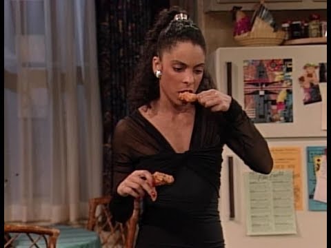 A Different World: 4x13 - Whitley gets upset over Julian's engagement