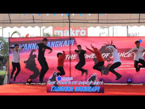 2017-03-04-Celestial Seven Cover BTS - Blood Sweat - Tears (Audition)@ THE POWER OF DANCE 2017