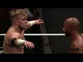 Will Ospreay Vs Jay Lethal Highlights Death Before Dishonor ROH 2018