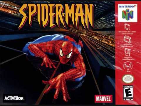 Spiderman N64 Music: Rhino