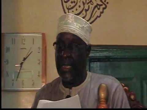 Sermon du 20 09 2013