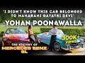 History On Wheels With Mercedes Benz SL Ft Yohan Poonawalla Renuka Kirpalani Season 2 EP08
