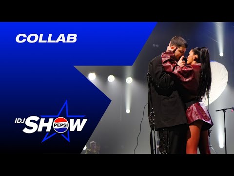 KOTLAJA & ANDJELA - MUŠKARČINA (COLLAB) [LIVE @ IDJ PEPSI SHOW 2025]