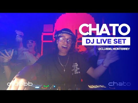 REGGAETON DJ LIVE SET | CHATO.DAB @CLUBBB
