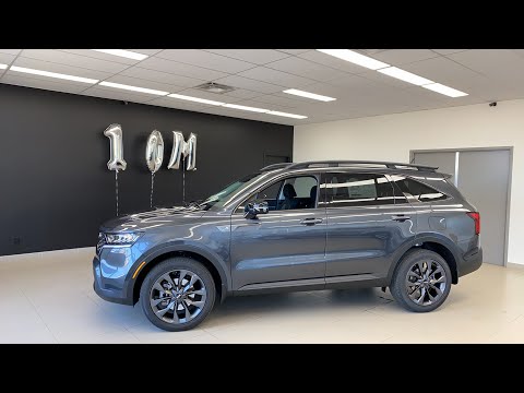 LIVE: 2021 Kia Sorento X-Line - Complete In-depth Review