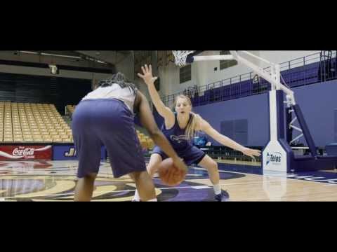 JMU Women's Basketball - "We Are One Team"