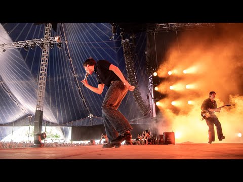 Aphaca - 'Et sted hvor vi de første' (Arena)