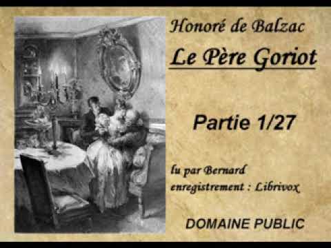 le père Goriot #palzac