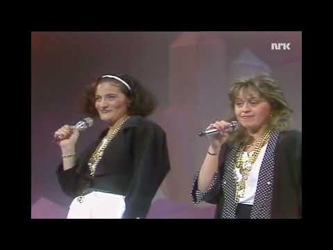 1986 Turkey: Klips ve Onlar - Halley (9th place at Eurovision Song Contest in Bergen/Norway)