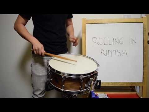 Charley Wilcoxon - Rolling In Rhythm