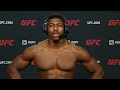 UFC 255: Joaquin Buckley Interview after KO Win