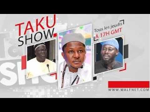 Taku Show du Jeudi 03 septembre 2026 avec Cheikh Barra Ndiaye sur WalfNet