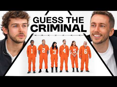 GUESS THE CRIMINAL (ft. Behz and George Clarke)
