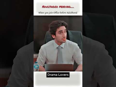 Adulthood Pending... || Fairy tale #shorts  #shortsfeed  #fairytale  #seharkhan  #humzasohail