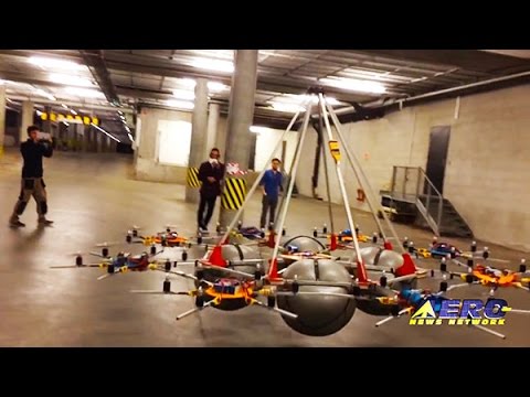 Airborne 01.26.16: Kickstarter Drone Fail, Active Winglets, World View