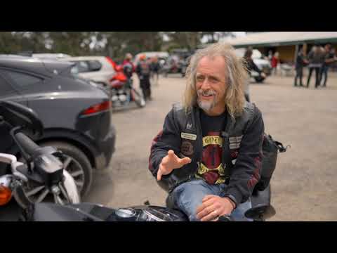 God's Squad 50th Stories, International president Sean - UK Wales