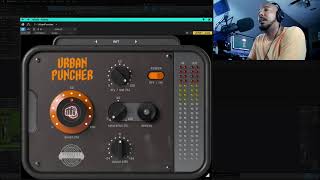 Video thumbnail for United Plugins Urban Puncher - add punch to drum loops by Czar