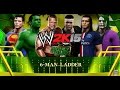 WWE 2K15! Brock Lesnar, Zlatan Ibrahimovic, Tom ...