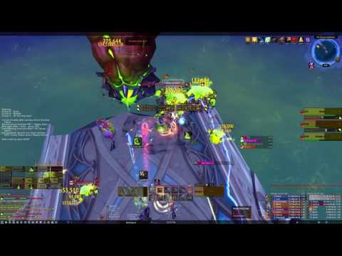 Original Vs Krosus Mythic (Fury Warrior Pov)