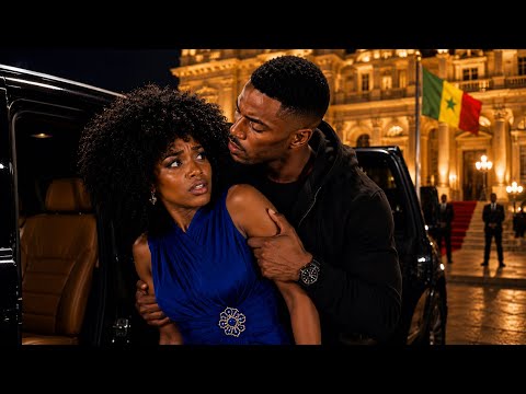 La princesse et le badboy: le premier qui tombe amoureux perd la partie🔥#movie #africanstories 