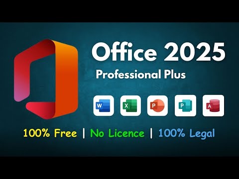 How to Get Microsoft Office FREE (2025) | Use Word, Excel & PowerPoint Without Paying