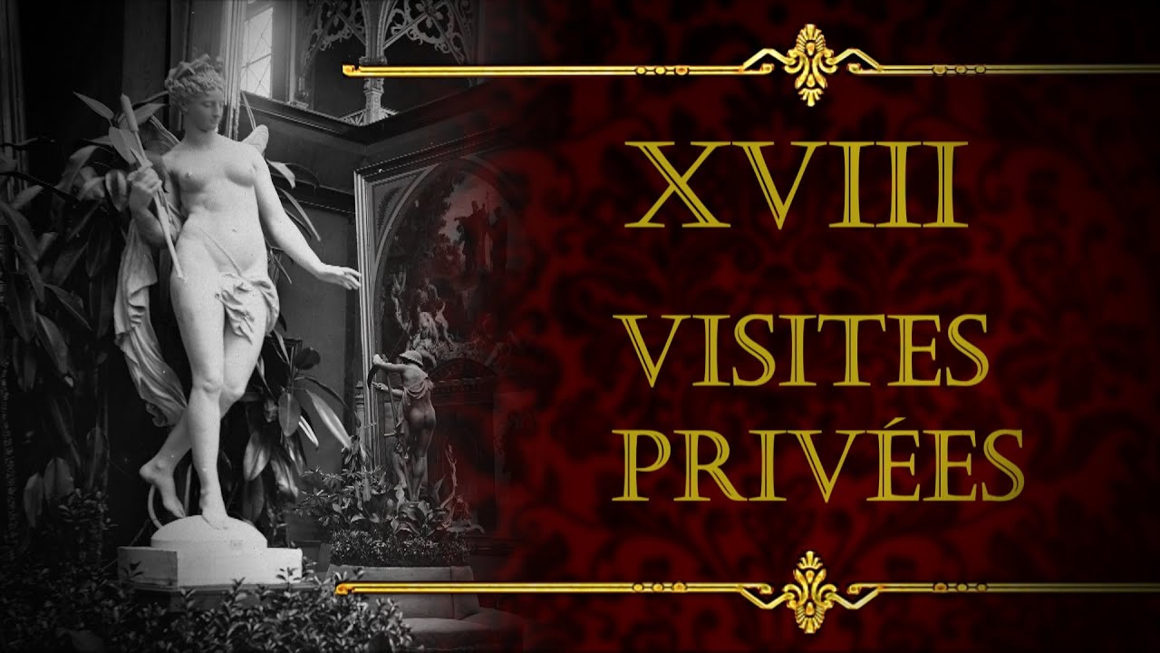 Watch video Chapitre 18 - Visites Privées (VGSD) Chapitre 18 - Visites Privées (VGSD)