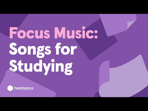 Lo-Fi Study Beats: Ultimate Focus Music for Concentration by Headspace