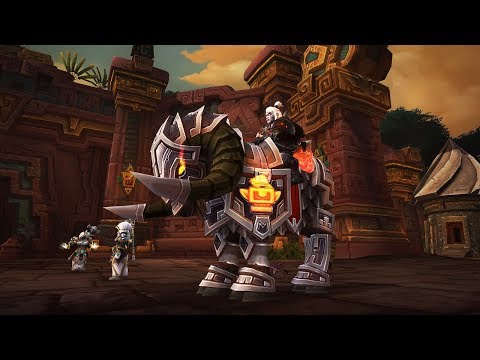 Champion of the Light Mythic (Assassination POV) - Battle of Dazar’alor