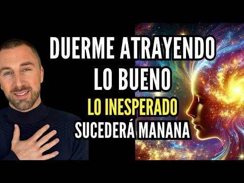 SI ESCUCHAS ESTA NOCHE, TODO LO POSITIVO LLEGARÁ A TU VIDA | NUEVA HIPNOSIS Y AFIRMACIONES PODEROSAS