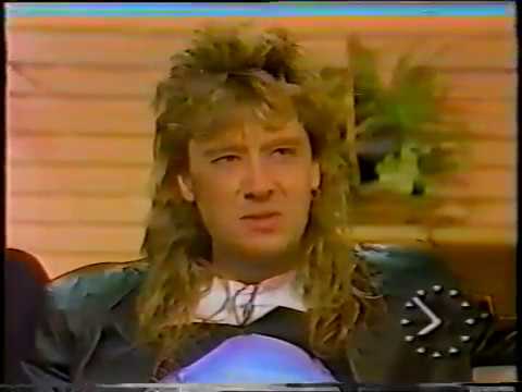 joe and rick on good morning britain 1987