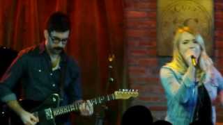 Alexz Johnson - Gonna Get It, Live in New York 2013