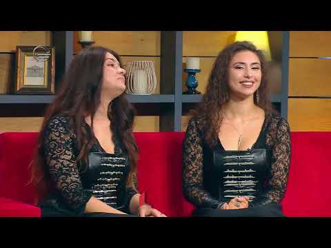 „ორი მუზა"  - სოციალური ქსელის ვარსკვლავები "სხვა რაკურსში"