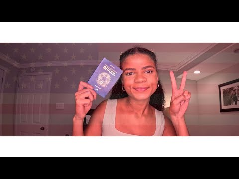 RELATO DE VISTO DE AU PAIR / tudo sobre meu Match + processo de visto