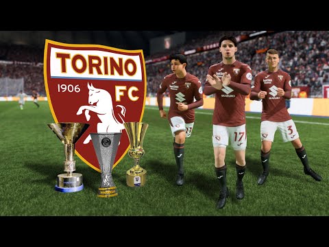 Let's Realistically Rebuild Torino into a European Force!