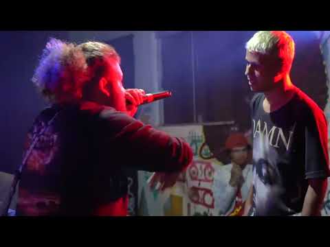 Haizen X ATDJ  - Batalha da Oeste - 03-09-22 (Semifinal)