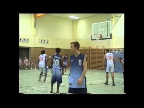 SG Enkheim vs PSV Frankfurt - Basketball