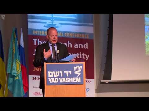 Second Session: Second Day of Jewish Conference