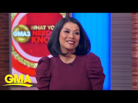 Elizabeth Chan talks new holiday music