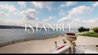 Çırağan Palace Kempinski - Dijital İkiz