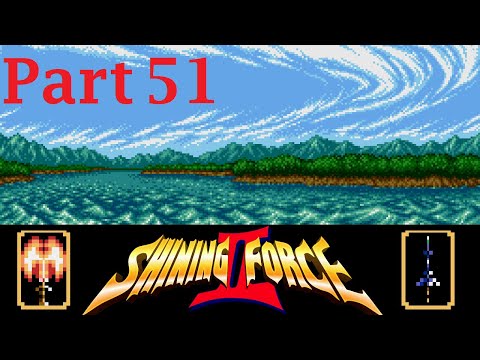 Let's Play Shining Force 2 Part 51 - RNG Gods Decide My Fate