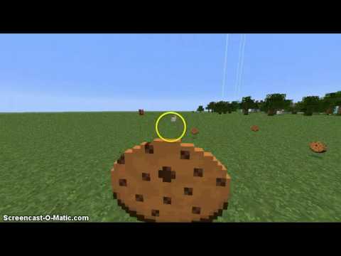 Minecraft Hillsberry Doughboy I ATE TOO MANY COOKIES!!