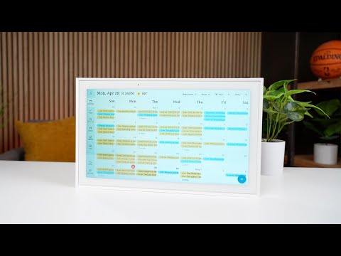 Is The SKYLIGHT Digital Calendar WORTH IT?