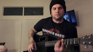 Where the Moss Slowly Grows (Tiger Army Cover)