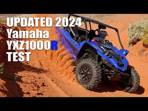 2024 Yamaha YXZ1000R Test Review