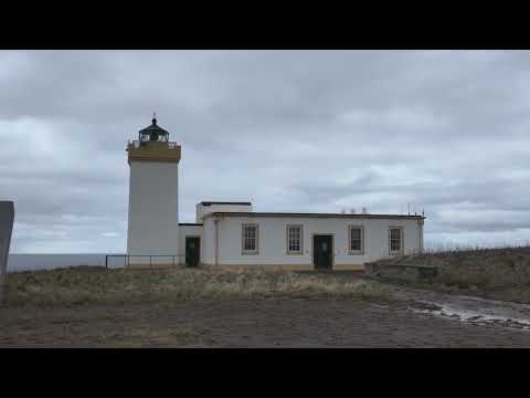 Duncansby Head Lighthouse, Caithness
