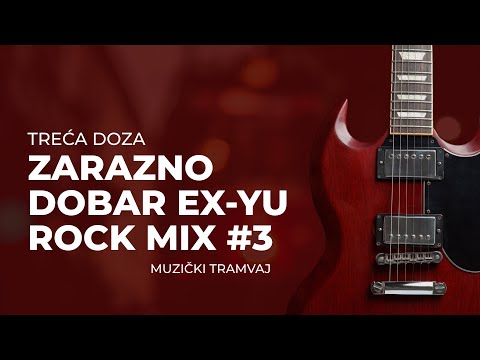 EX-YU Rock Mix protiv konore - Treća doza | Muzički tramvaj
