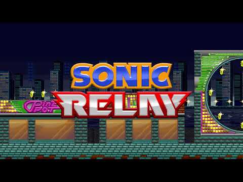 Sonic Relay OST - Rage Street Zone