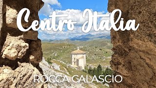 ABRUZZO | Viaggio tra Rocca Calascio, Santo Stefano di Sessanio e Campo Imperatore