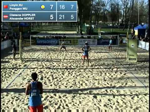 Xu-Wu CHN [15] Doppler-Horst AUT [28] Loser-9 Poland Silesia Open 2012 Men